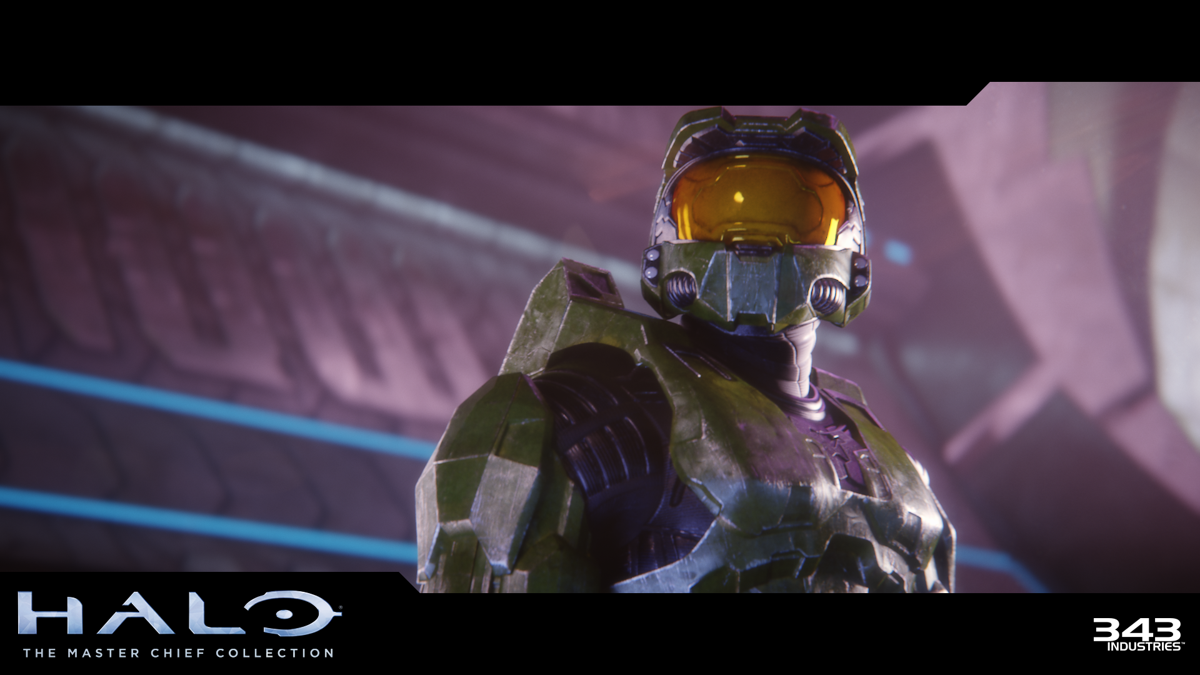 Halo: The Master Chief Collection Other (Official Xbox Live achievement art): You Are The Weapon