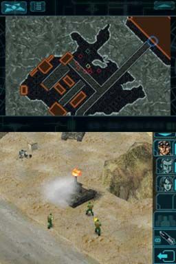 Elite Forces: Unit 77 Screenshot (Nintendo.com)
