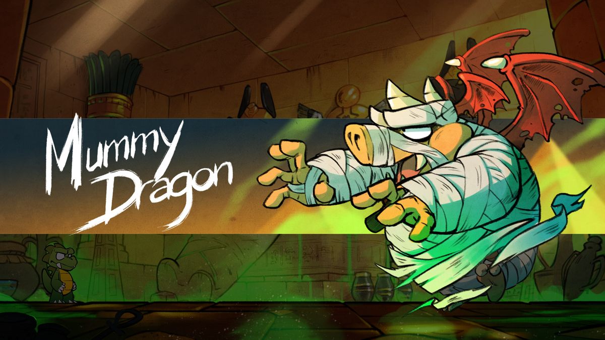 Wonder Boy: The Dragon's Trap Screenshot (Steam)