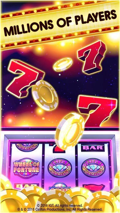 DoubleDown Casino Screenshot (iTunes Store)