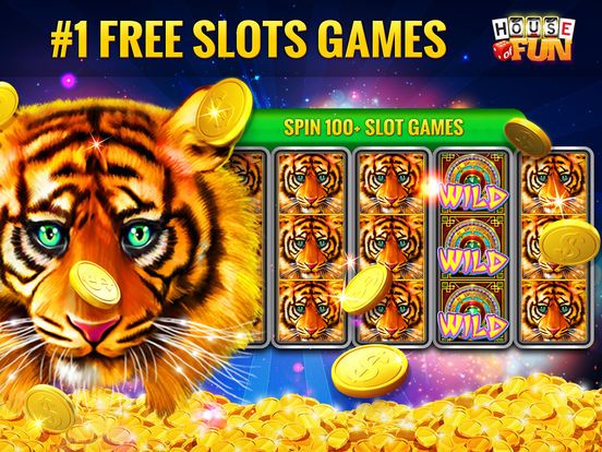 Free Slots: House of Fun