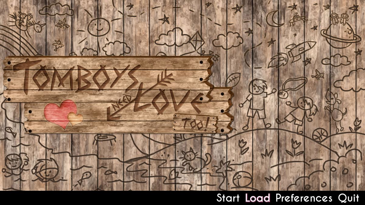 Tomboys Need Love Too! Screenshot (Steam)