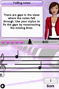 Easy Piano Screenshot (Nintendo.com)
