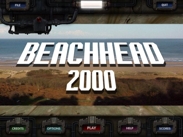 Beach Head 2000 Screenshot (Steam)