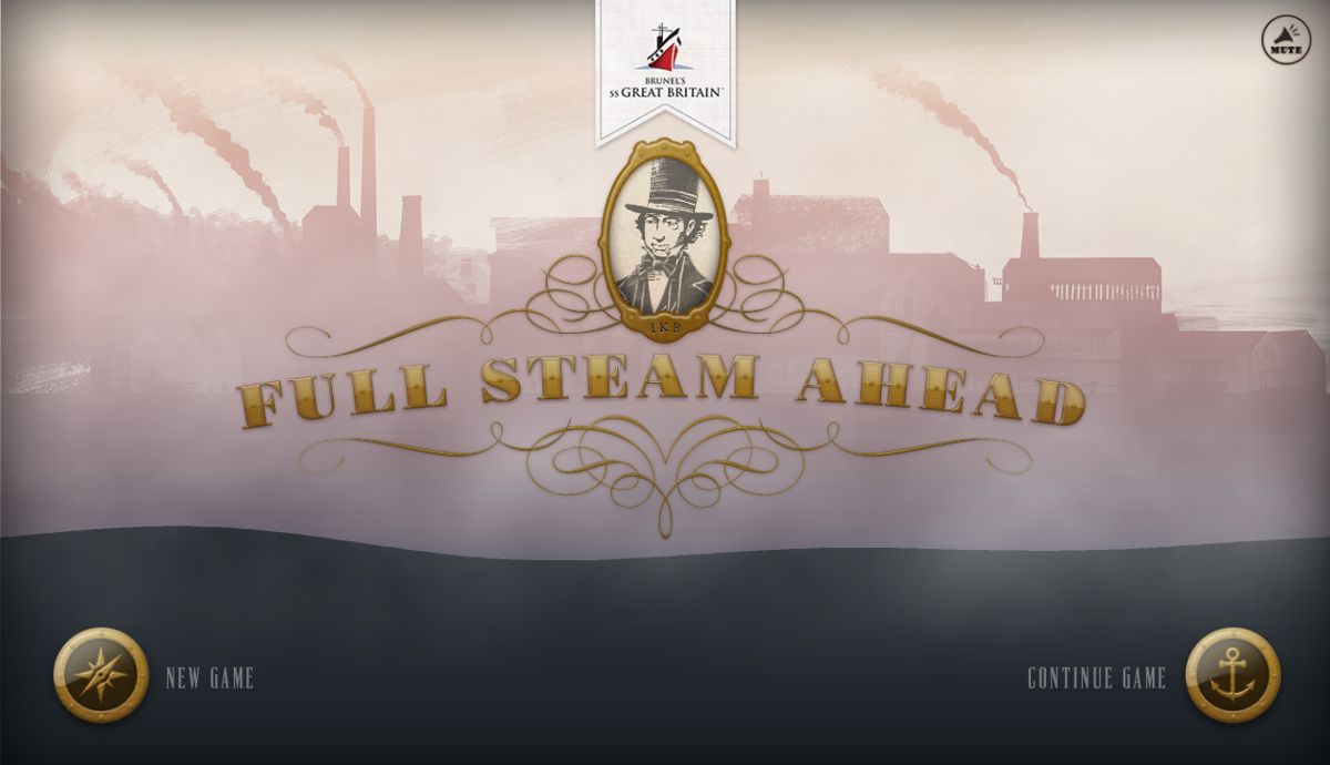 Full Steam Ahead Screenshot (Google Play)
