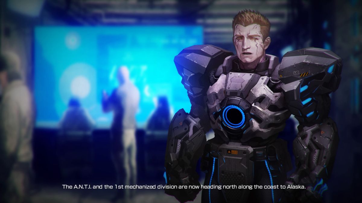 Earth's Dawn Screenshot (PlayStation Store)