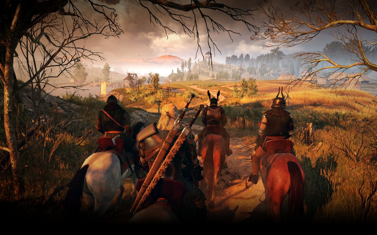 The Witcher 3: Wild Hunt Screenshot (Official Web Site): Story - Choice and Consequence