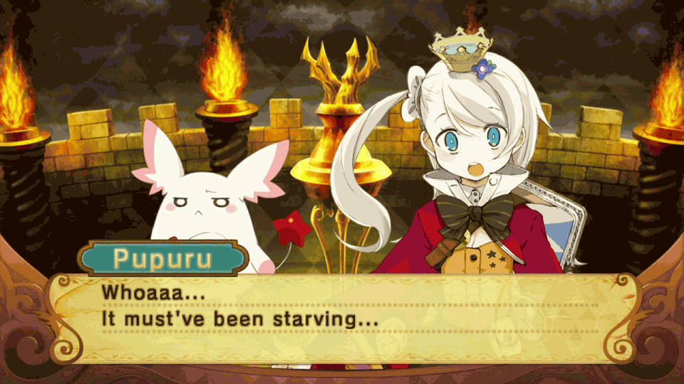 Sorcery Saga: Curse of the Great Curry God Screenshot (PlayStation Store)