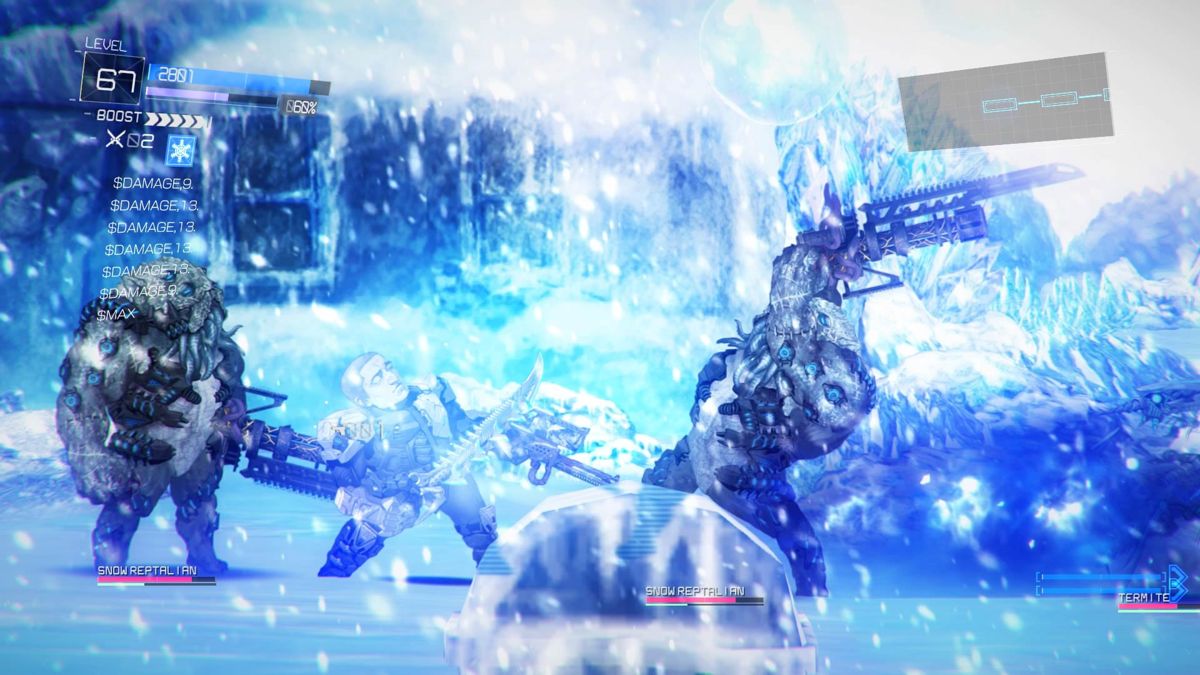 Earth's Dawn Screenshot (PlayStation Store)