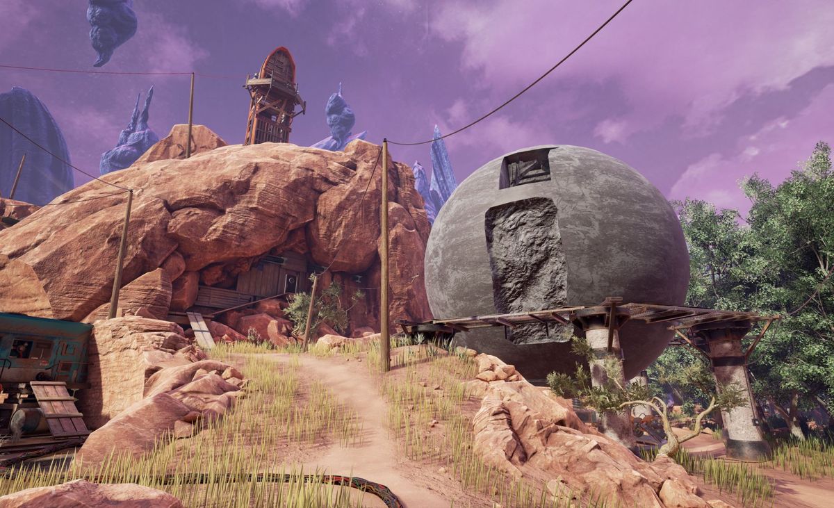 Obduction official promotional image - MobyGames