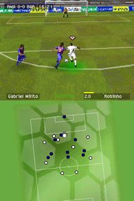 FIFA Soccer 09 Screenshot (Nintendo.com)