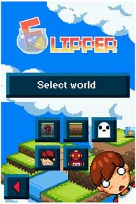 Flipper Screenshot (Nintendo.com)