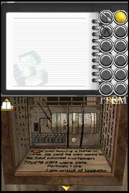 Escape Trick: The Secret of Rock City Prison Screenshot (Nintendo.com)