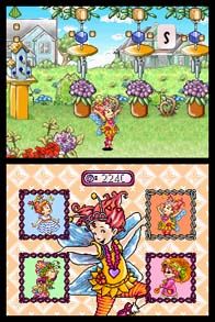 Fancy Nancy: Tea Party Time! Screenshot (Nintendo.com)