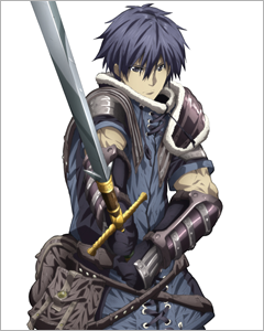 Natural Doctrine Render (PlayStation (JP) Product Page, PS4 release (2016)): Jeff