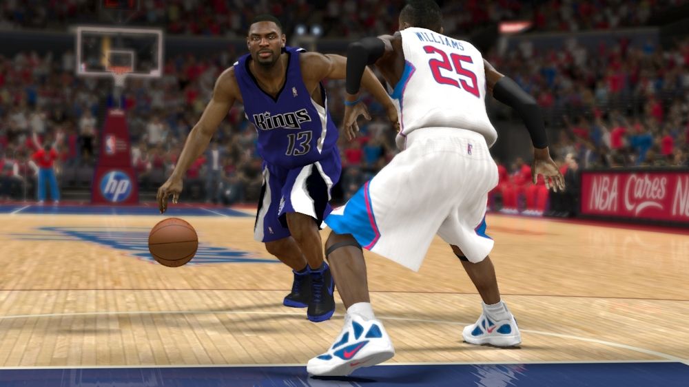 NBA 2K12 Screenshot (Xbox marketplace)