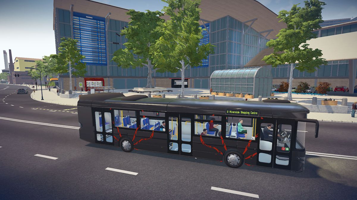 Bus Simulator 16 Screenshot (Steam)
