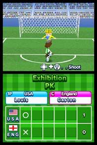 Everyday Soccer Screenshot (Nintendo.com)