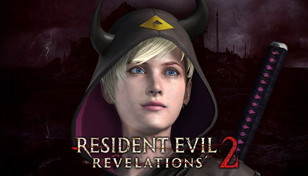 Resident Evil: Revelations 2 - Moira's Urban Ninja Costume Screenshot (Steam)