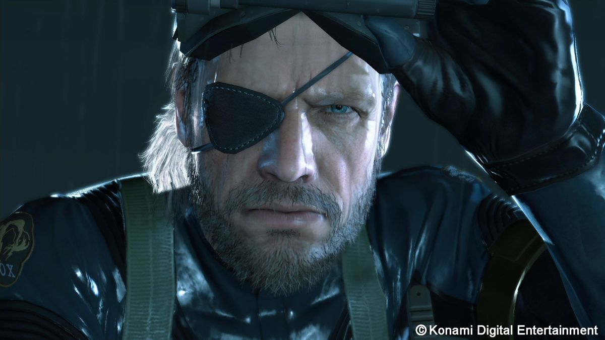 Metal Gear Solid V: Ground Zeroes Screenshot (PlayStation (JP) Product Page, PS4 release (2016))