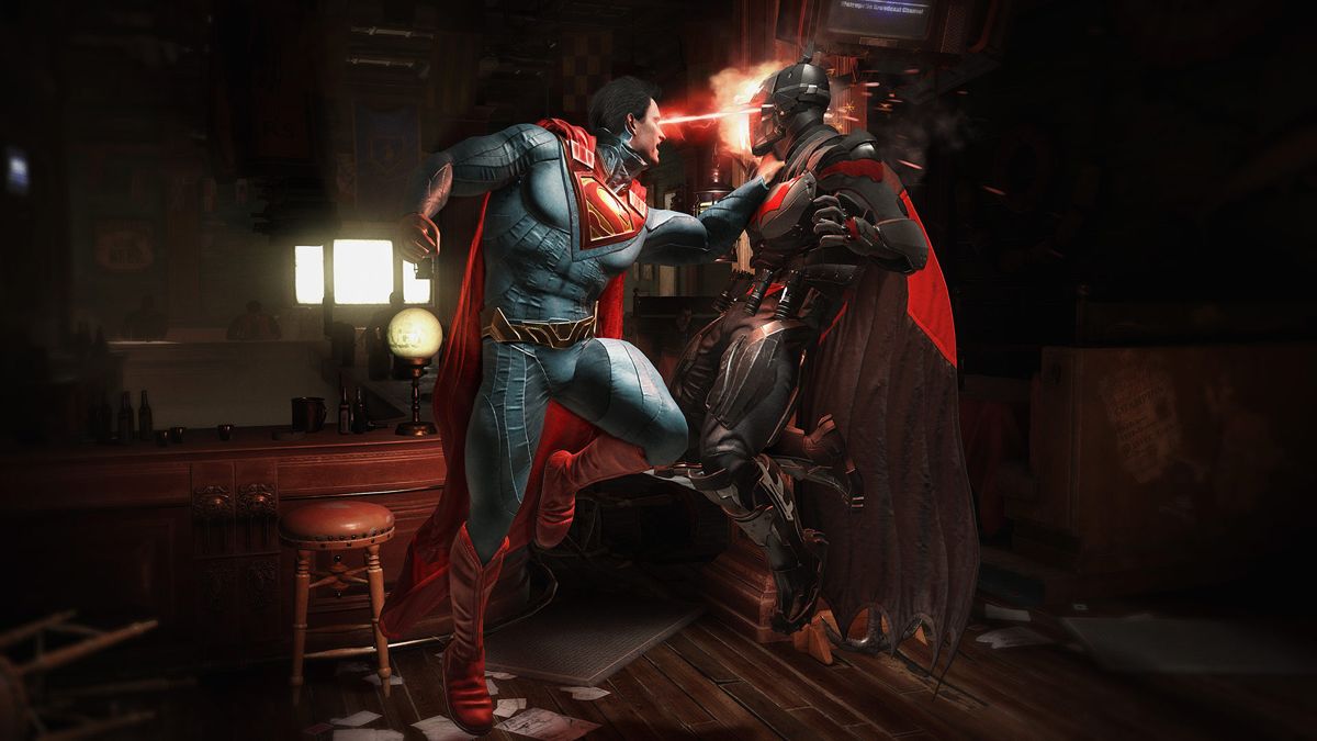 Injustice 2 Screenshot (PlayStation Store)