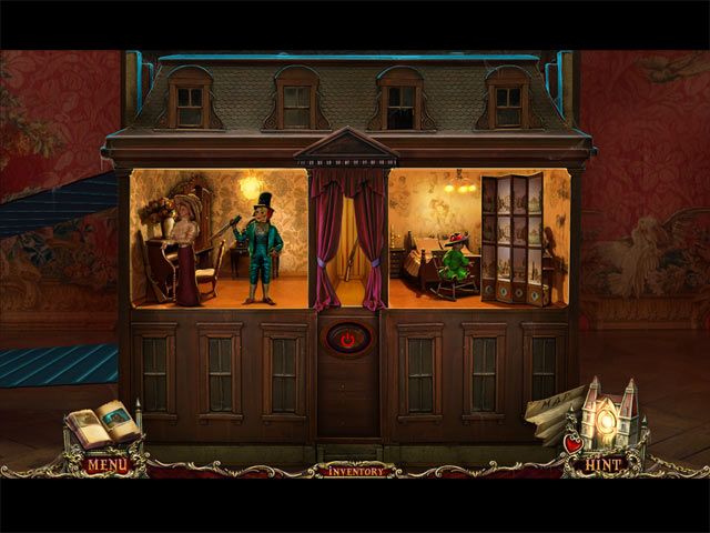 Tales of Terror: House on the Hill (Collector's Edition) Screenshot (Big Fish Games screenshots)