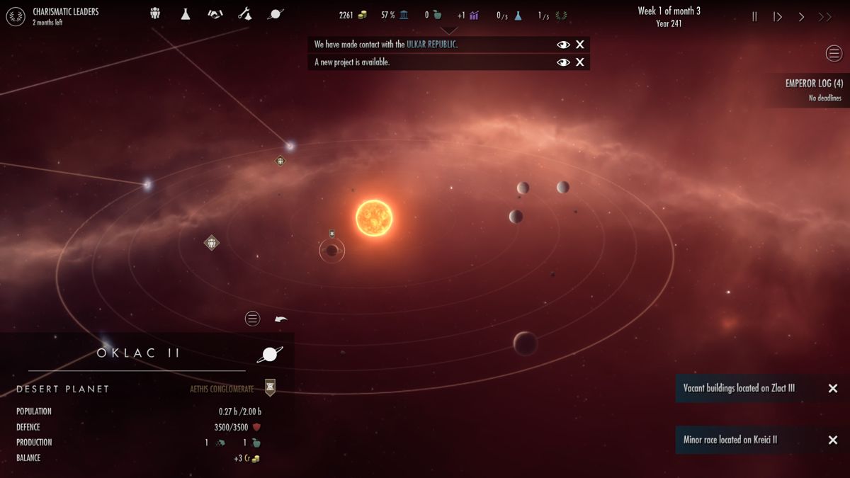 Dawn of Andromeda Screenshot (Steam)