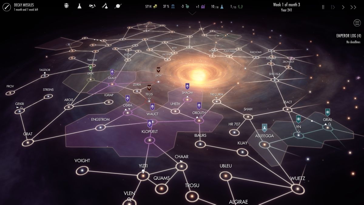 Dawn of Andromeda Screenshot (Steam)