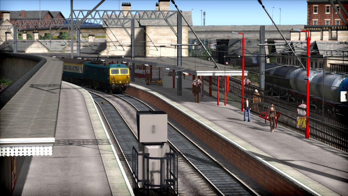 TS: West Coast Main Line Over Shap Screenshot (Steam)