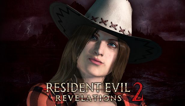 Resident Evil: Revelations 2 - Claire's Rodeo Costume Screenshot (Steam)