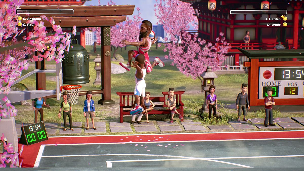 NBA Playgrounds Screenshot (Steam)