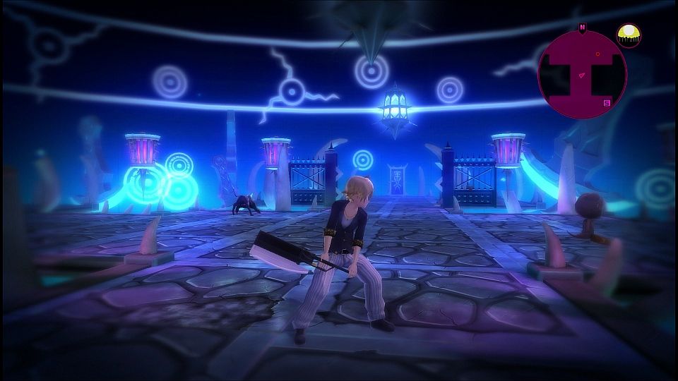 Akiba's Beat Screenshot (PlayStation Store)