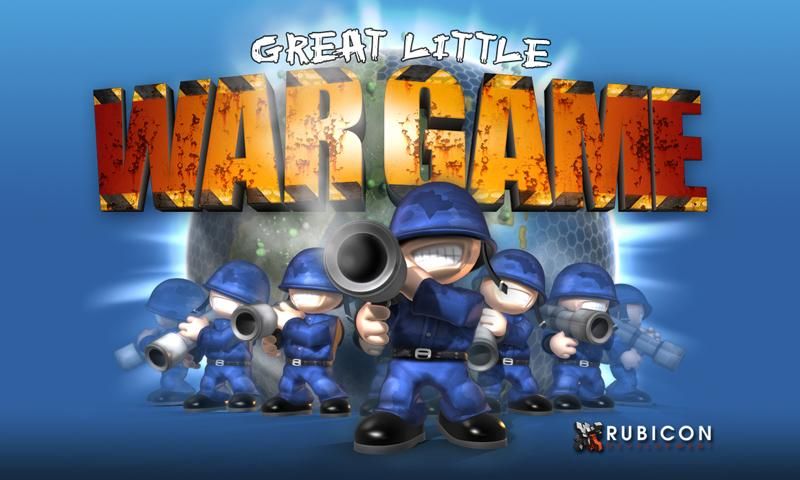 Great Little War Game Screenshot (Google Play)