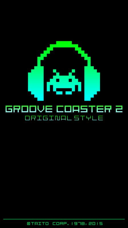 Groove Coaster 2: Original Style Screenshot (Google Play)
