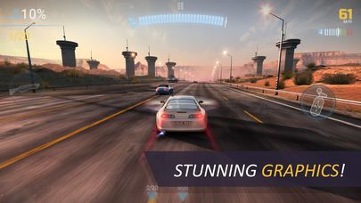 CarX Highway Racing Screenshot (iTunes Store)