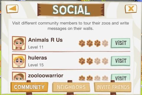 Zoo Story Screenshot (Google Play)