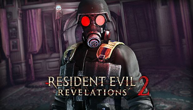 Resident Evil: Revelations 2 - Raid Mode Character: Hunk Screenshot (Steam)