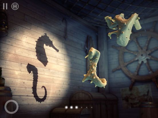 Shadowmatic Screenshot (iTunes Store)