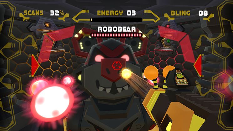 B3: Game Expo for Bees Screenshot (Nintendo.com)