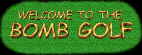 Bomb Golf Logo (Official screenshots)