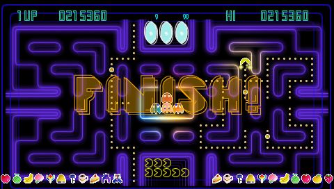 Pac-Man: Championship Edition Screenshot (Playstation Store)