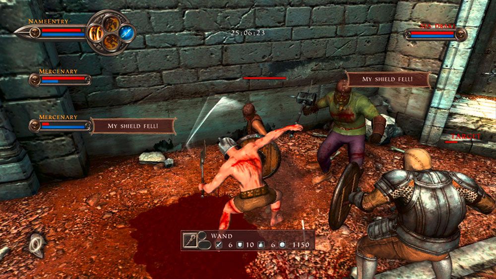 Clan of Champions Screenshot (PlayStation Store)