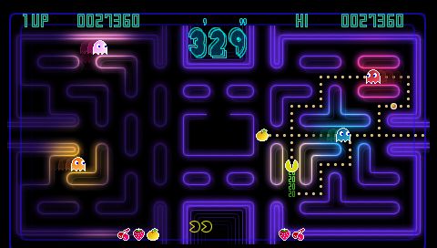 Pac-Man: Championship Edition Screenshot (Playstation Store)