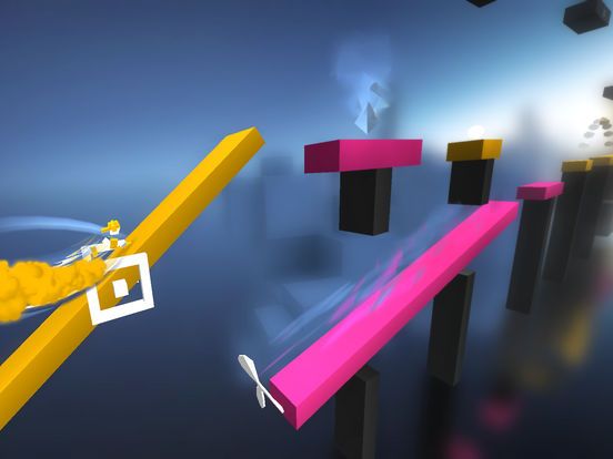 Chameleon Run Screenshot (iTunes Store)