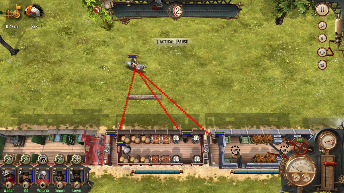 Bounty Train Screenshot (Steam)