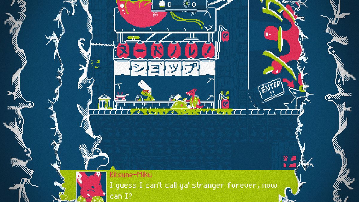 Slime-san Screenshot (Steam)