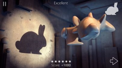 Shadowmatic Screenshot (iTunes Store)