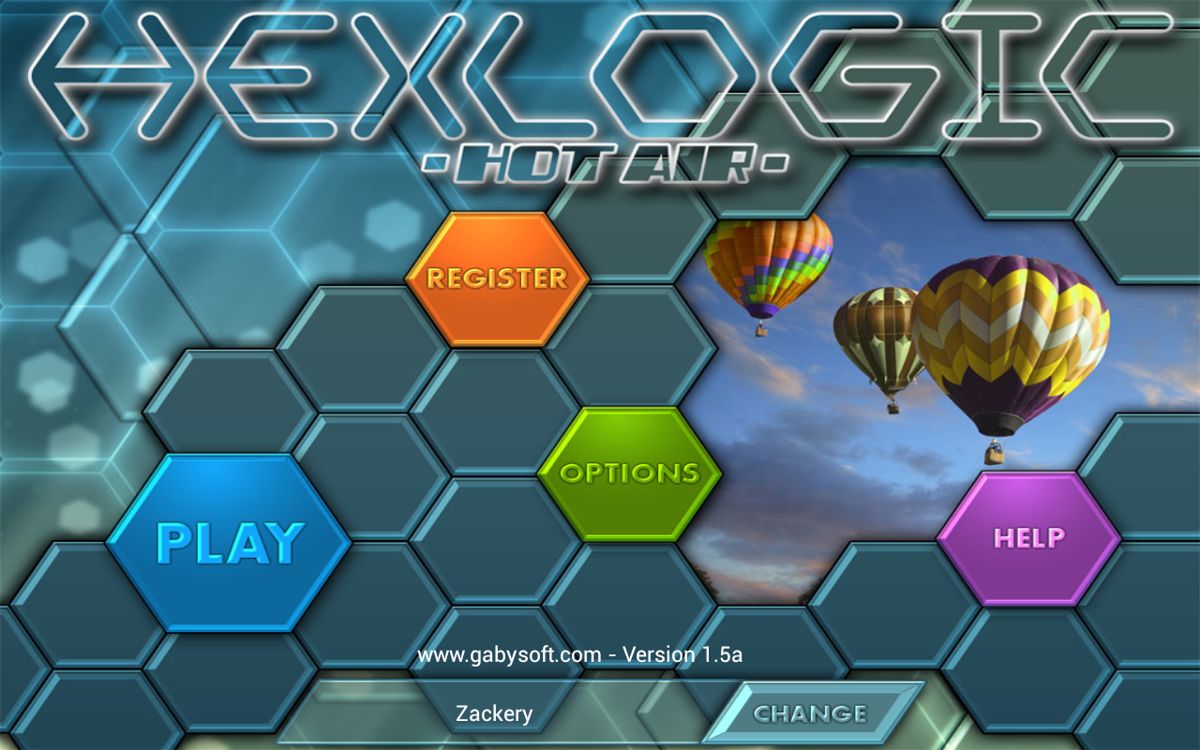 HexLogic: Hot Air Screenshot (Google Play)