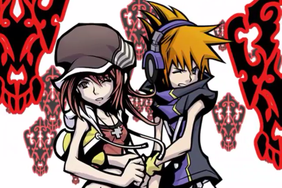 The World Ends with You: Solo Remix Screenshot (Google Play)