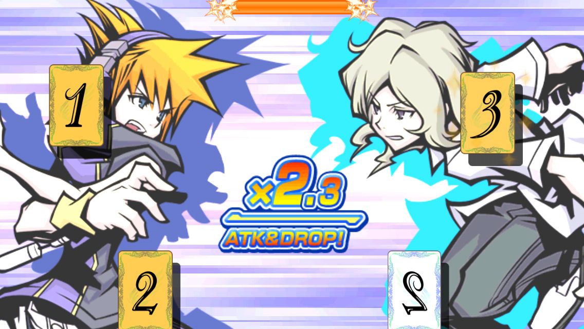 The World Ends with You: Solo Remix Screenshot (Google Play)